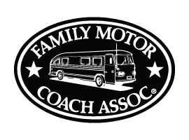 family motor coach association logo
