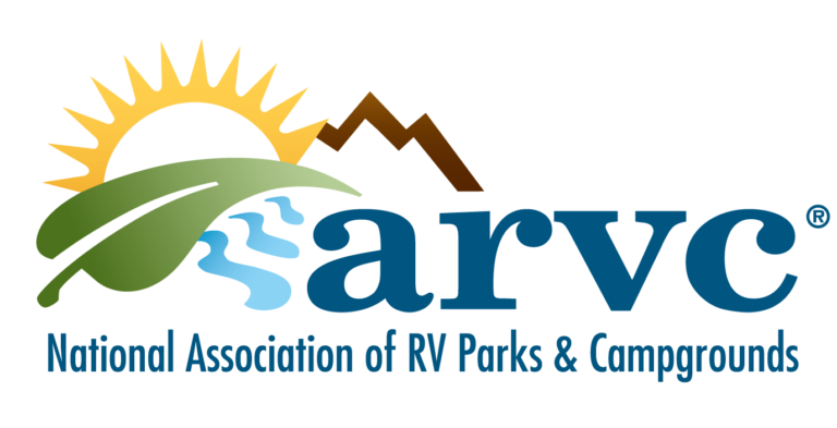 national association of rv parks and campgrounds logo