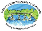 Desoto County Chamber of Commerce Logo